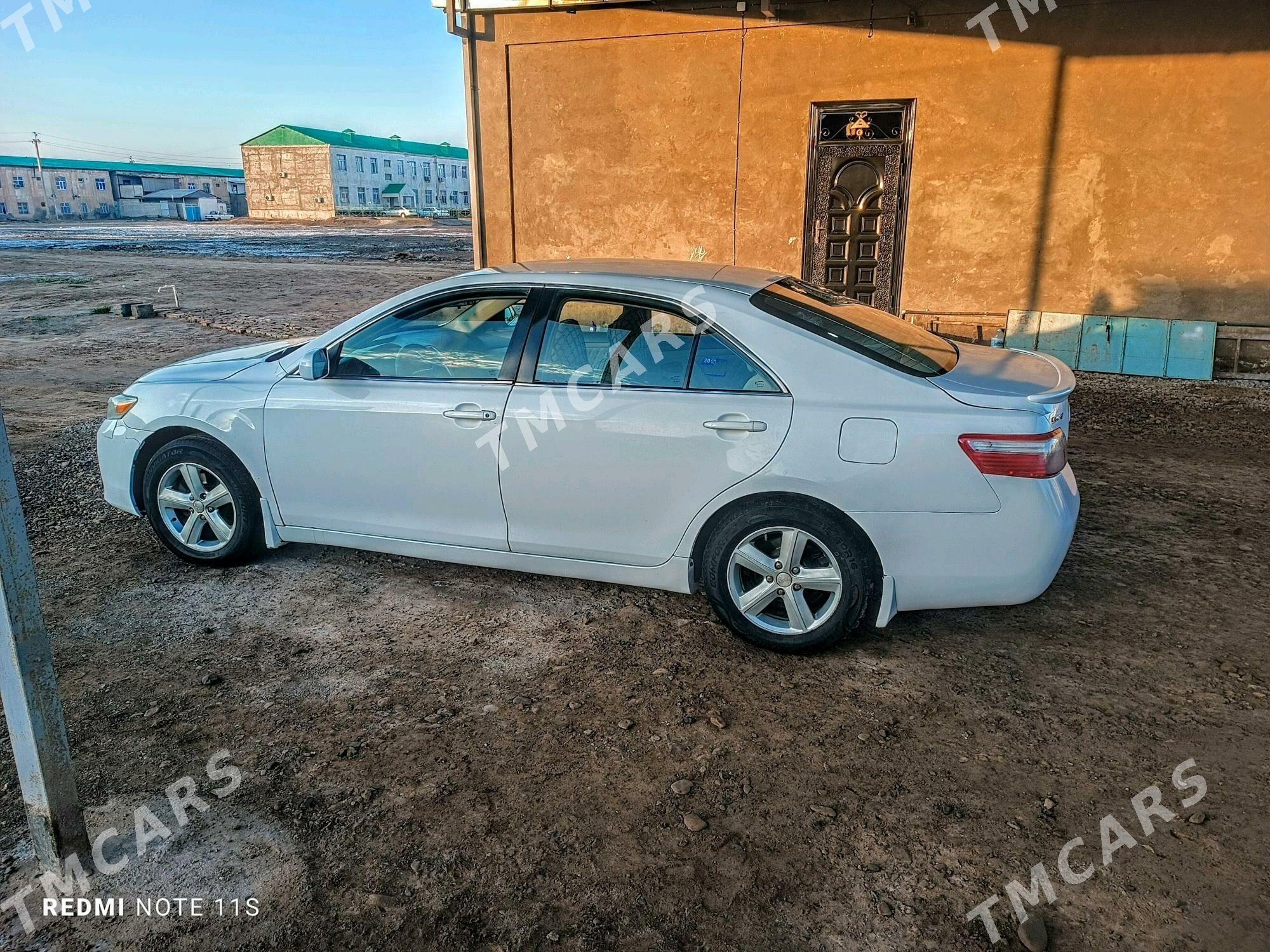 Toyota Camry 2008 - 113 000 TMT - Tejen - img 2