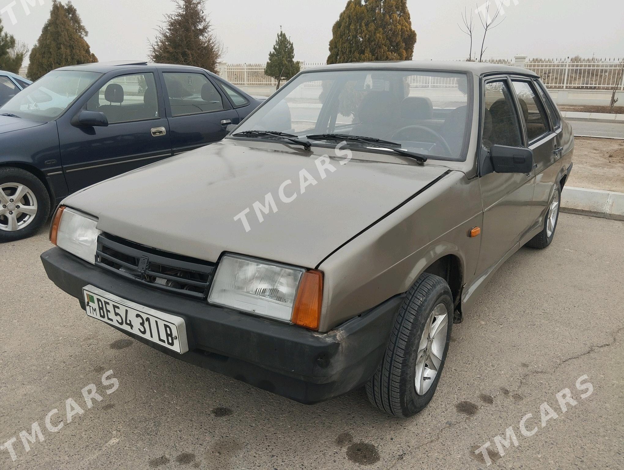 Lada 21099 2002 - 17 000 TMT - Туркменабат - img 4