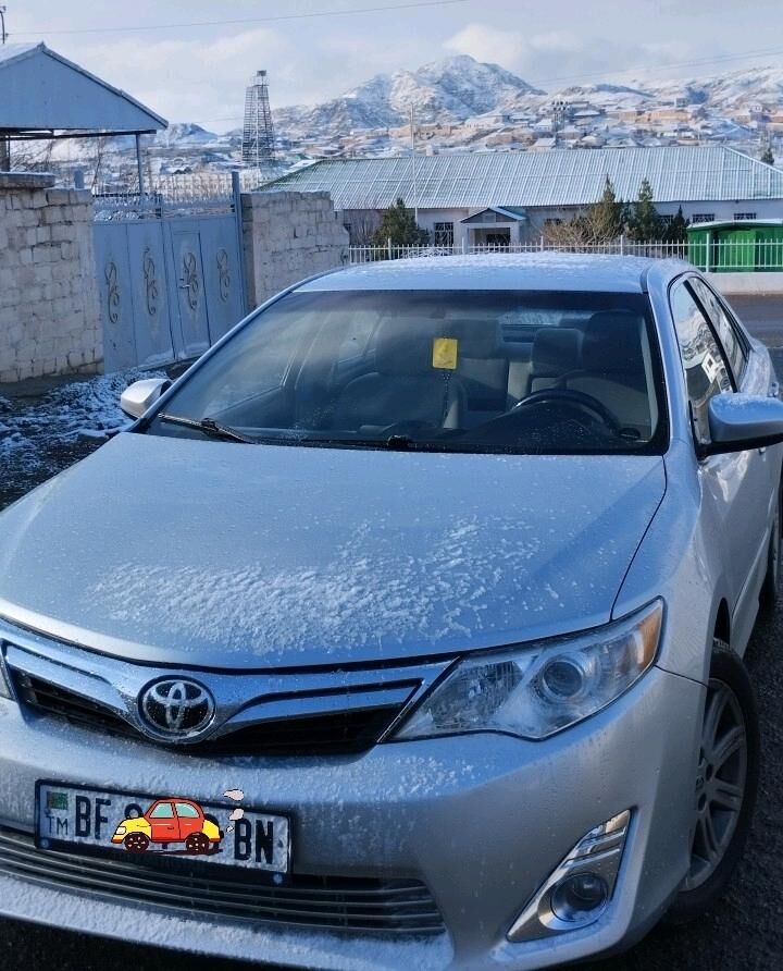 Toyota Camry 2012 - 180 000 TMT - Türkmenbaşy - img 6