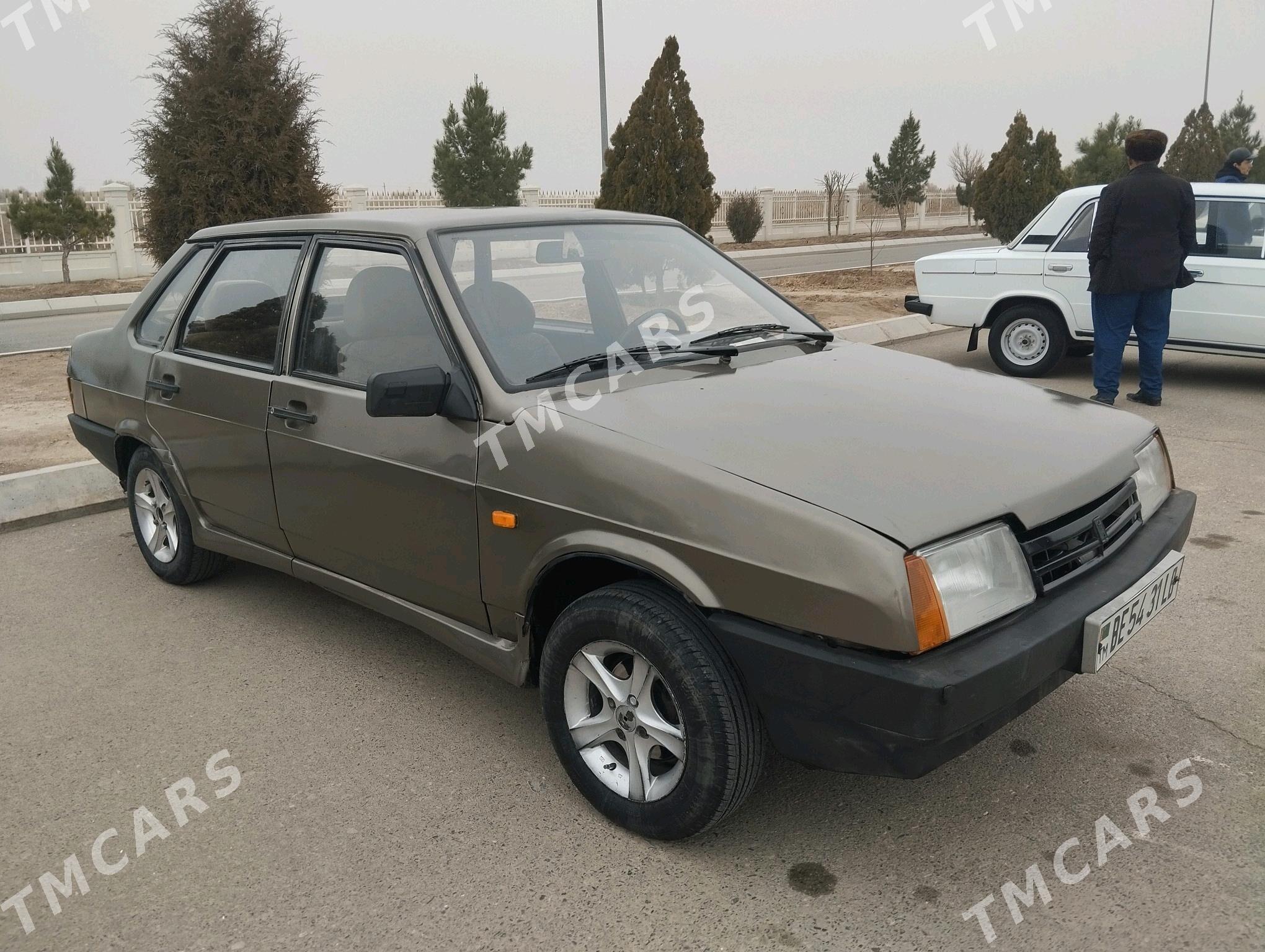 Lada 21099 2002 - 17 000 TMT - Туркменабат - img 8