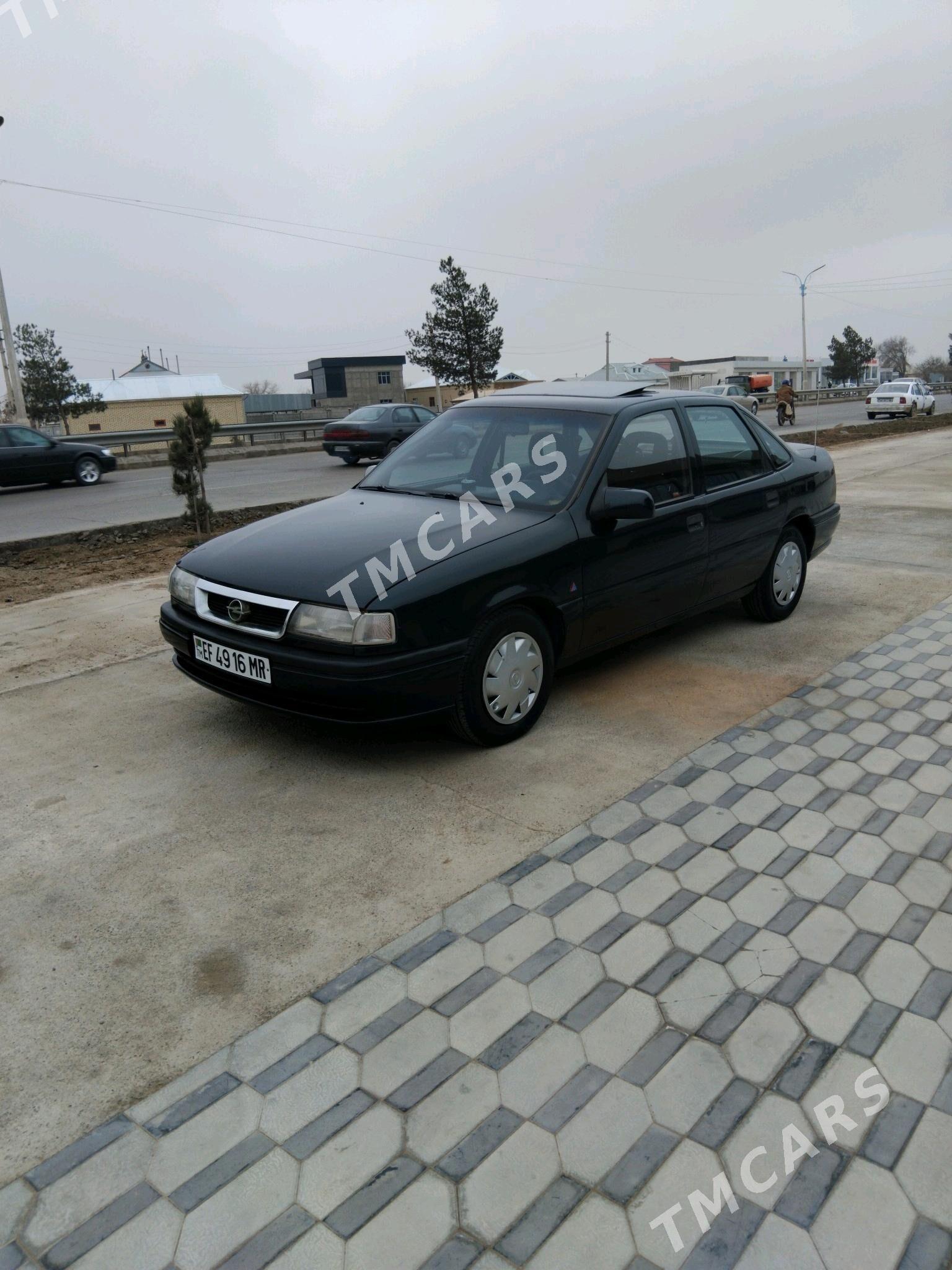 Opel Vectra 1994 - 49 000 TMT - Мары - img 2