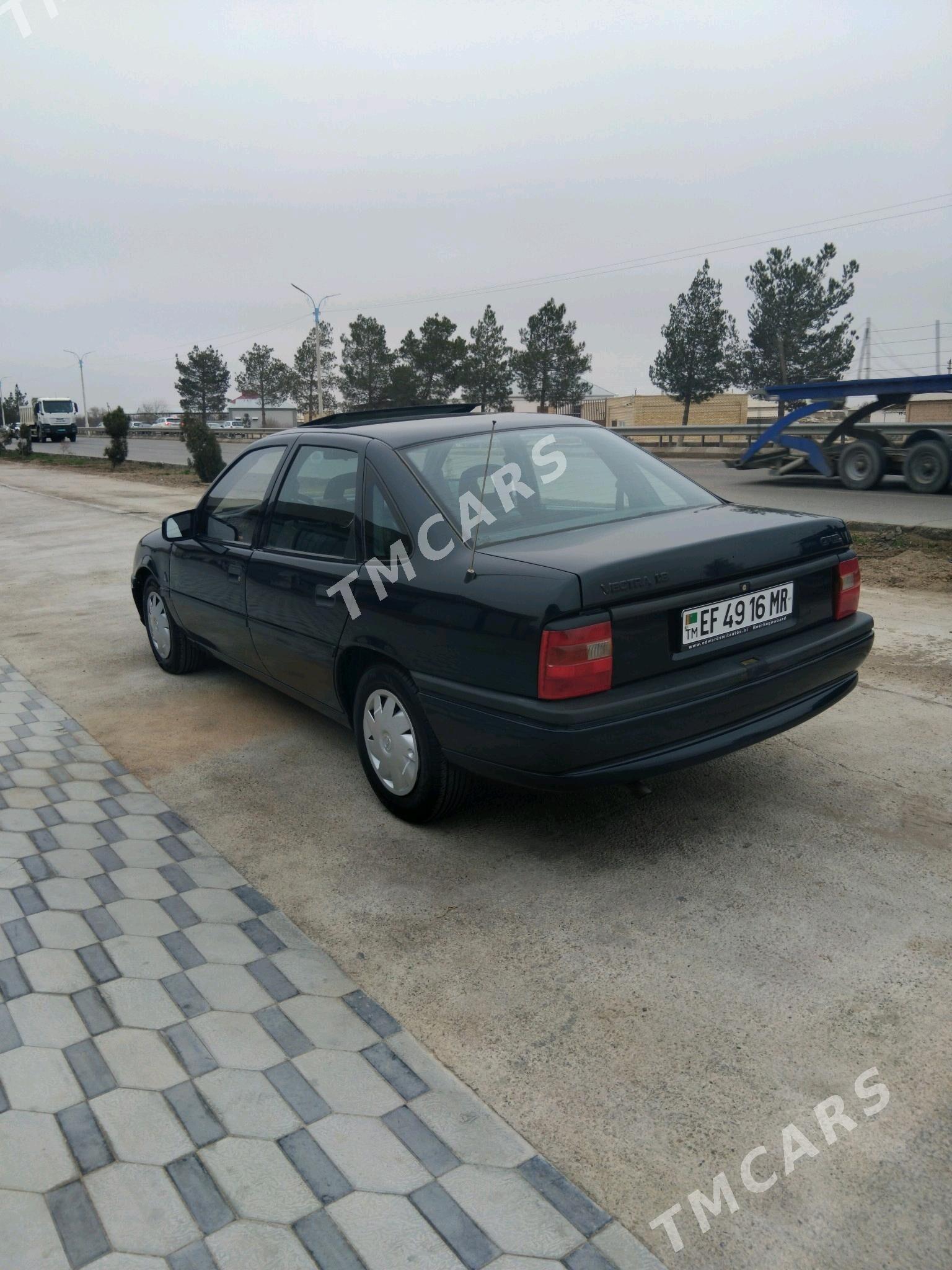 Opel Vectra 1994 - 49 000 TMT - Мары - img 3