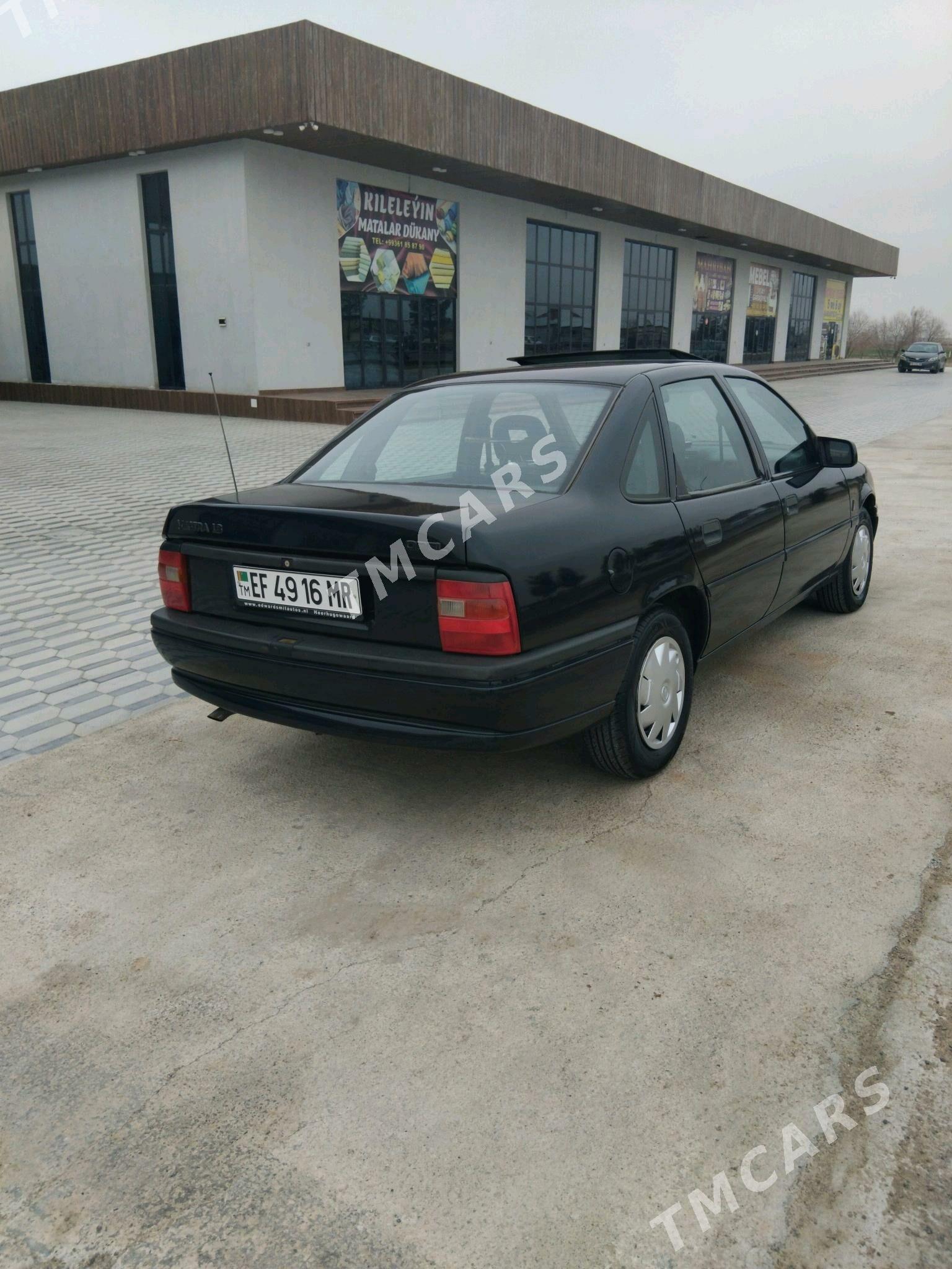 Opel Vectra 1994 - 49 000 TMT - Мары - img 4