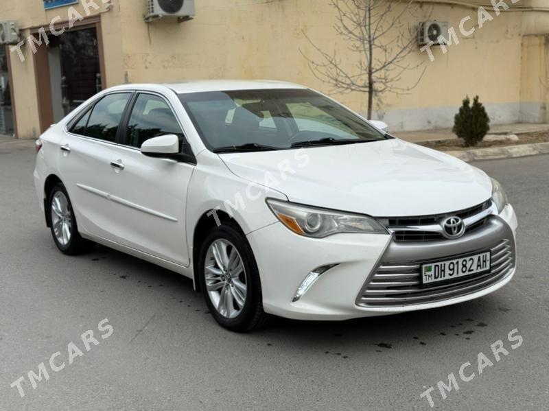 Toyota Camry 2015 - 218 000 TMT - Ашхабад - img 2