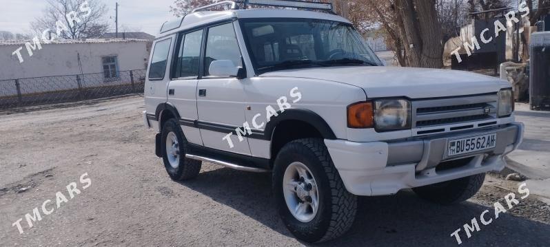 Land Rover Discovery 1997 - 60 000 TMT - Kaka - img 2