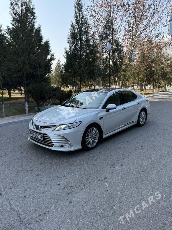 Toyota Camry 2021 - 535 000 TMT - Ашхабад - img 10