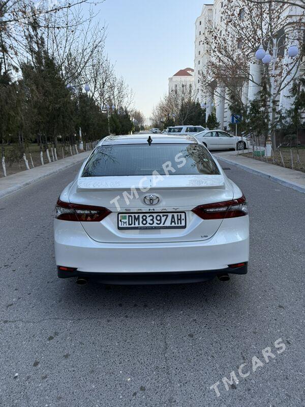 Toyota Camry 2021 - 535 000 TMT - Ашхабад - img 4