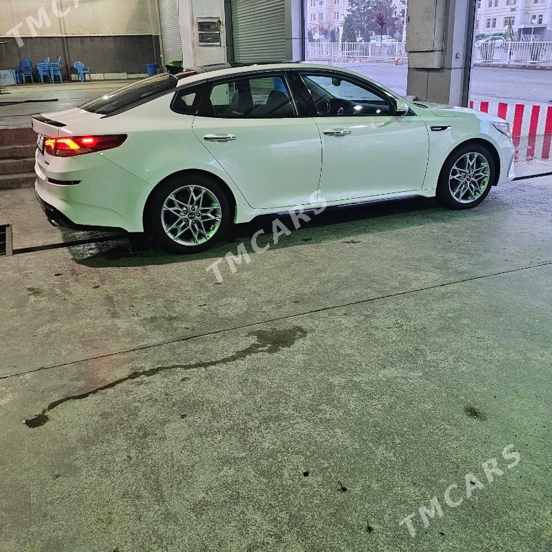 Kia Optima 2019 - 275 000 TMT - Ашхабад - img 3