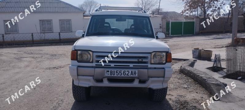 Land Rover Discovery 1997 - 60 000 TMT - Kaka - img 3