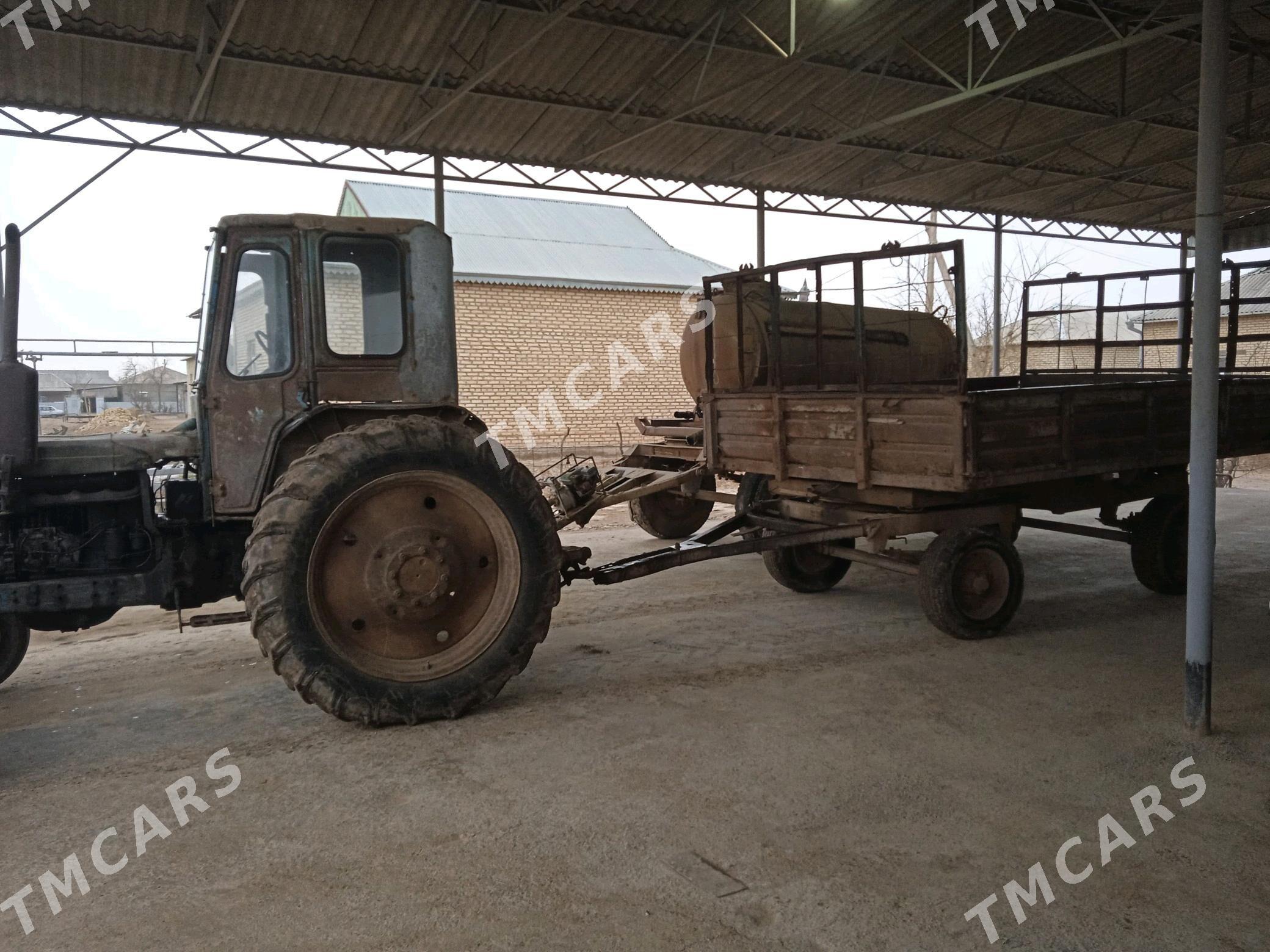 MTZ T-28 1990 - 45 000 TMT - Babadaýhan - img 3