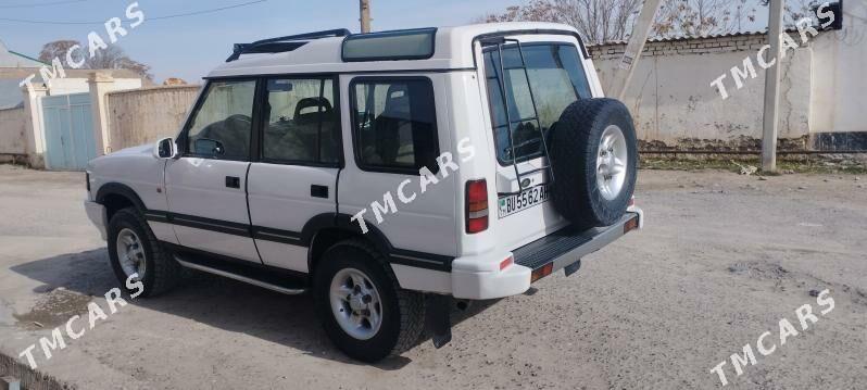 Land Rover Discovery 1997 - 60 000 TMT - Kaka - img 5