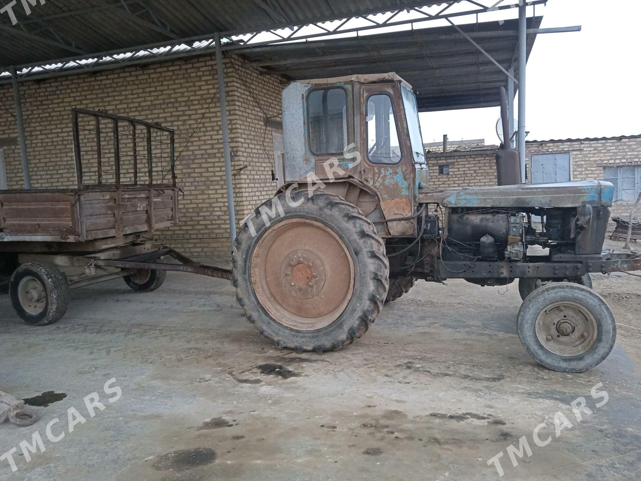 MTZ T-28 1990 - 45 000 TMT - Babadaýhan - img 6