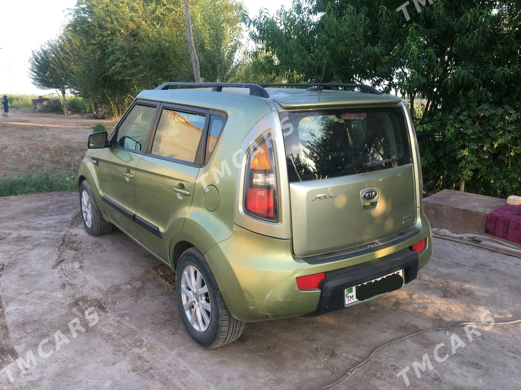 Kia Soul 2010 - 110 000 TMT - Кёнеургенч - img 2