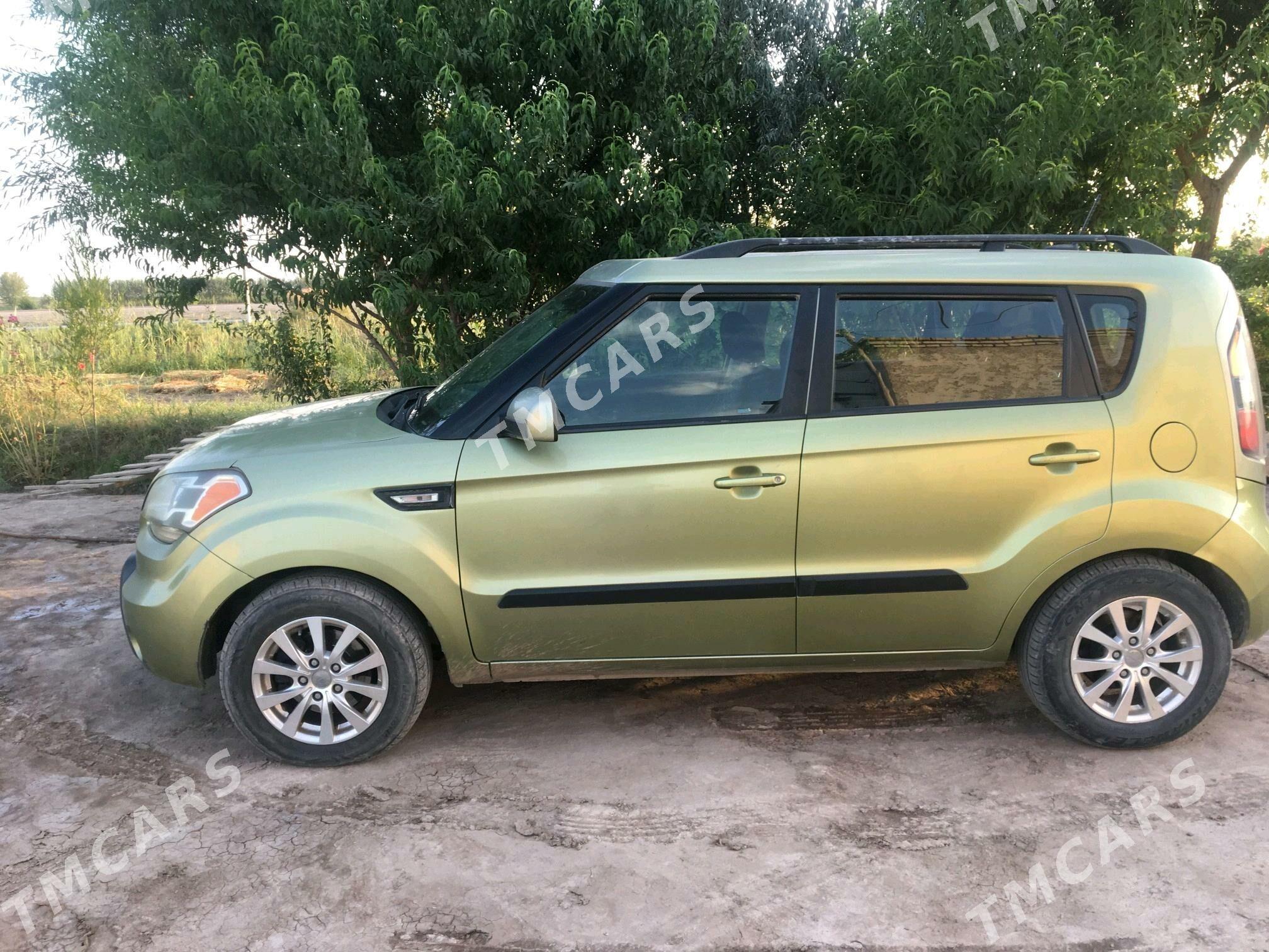 Kia Soul 2010 - 110 000 TMT - Кёнеургенч - img 3