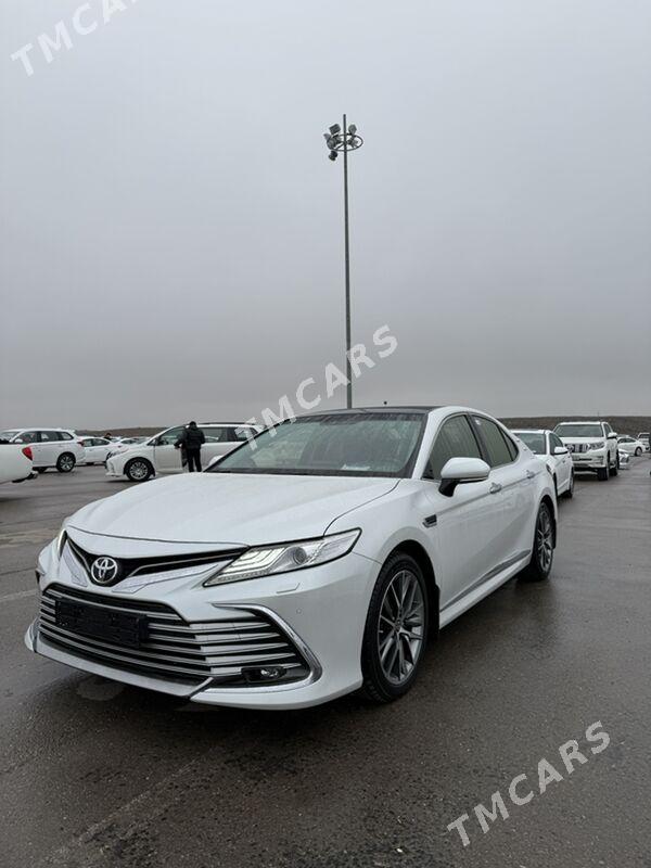 Toyota Camry 2021 - 615 000 TMT - Aşgabat - img 9