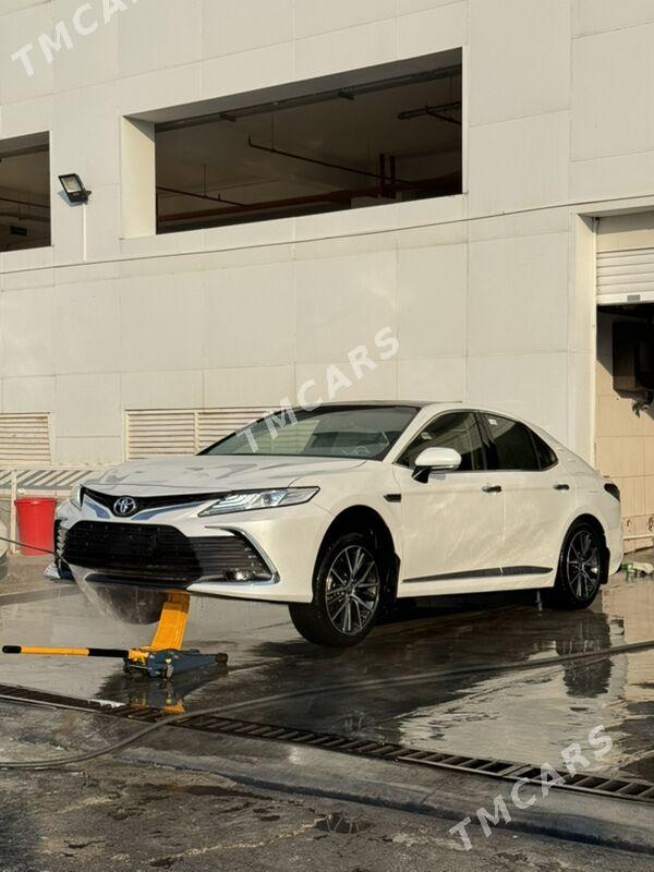 Toyota Camry 2021 - 615 000 TMT - Aşgabat - img 6