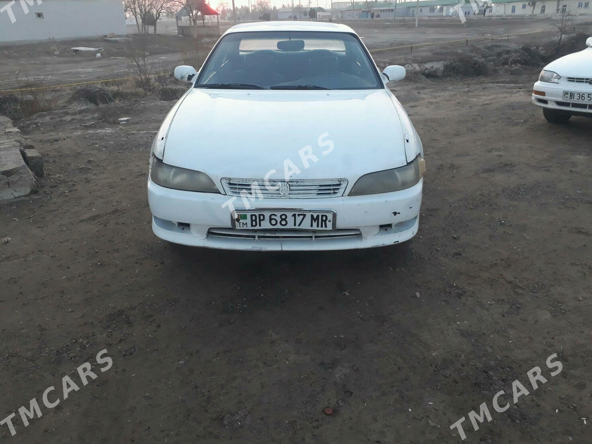 Toyota Mark II 1995 - 26 000 TMT - Огуз хан - img 8