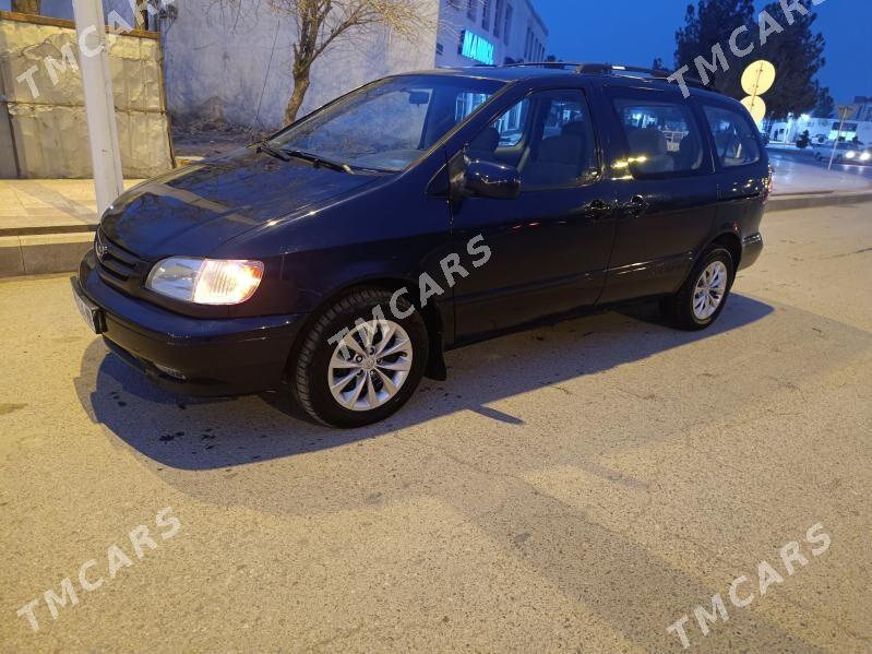 Toyota Sienna 2001 - 139 000 TMT - Мары - img 3