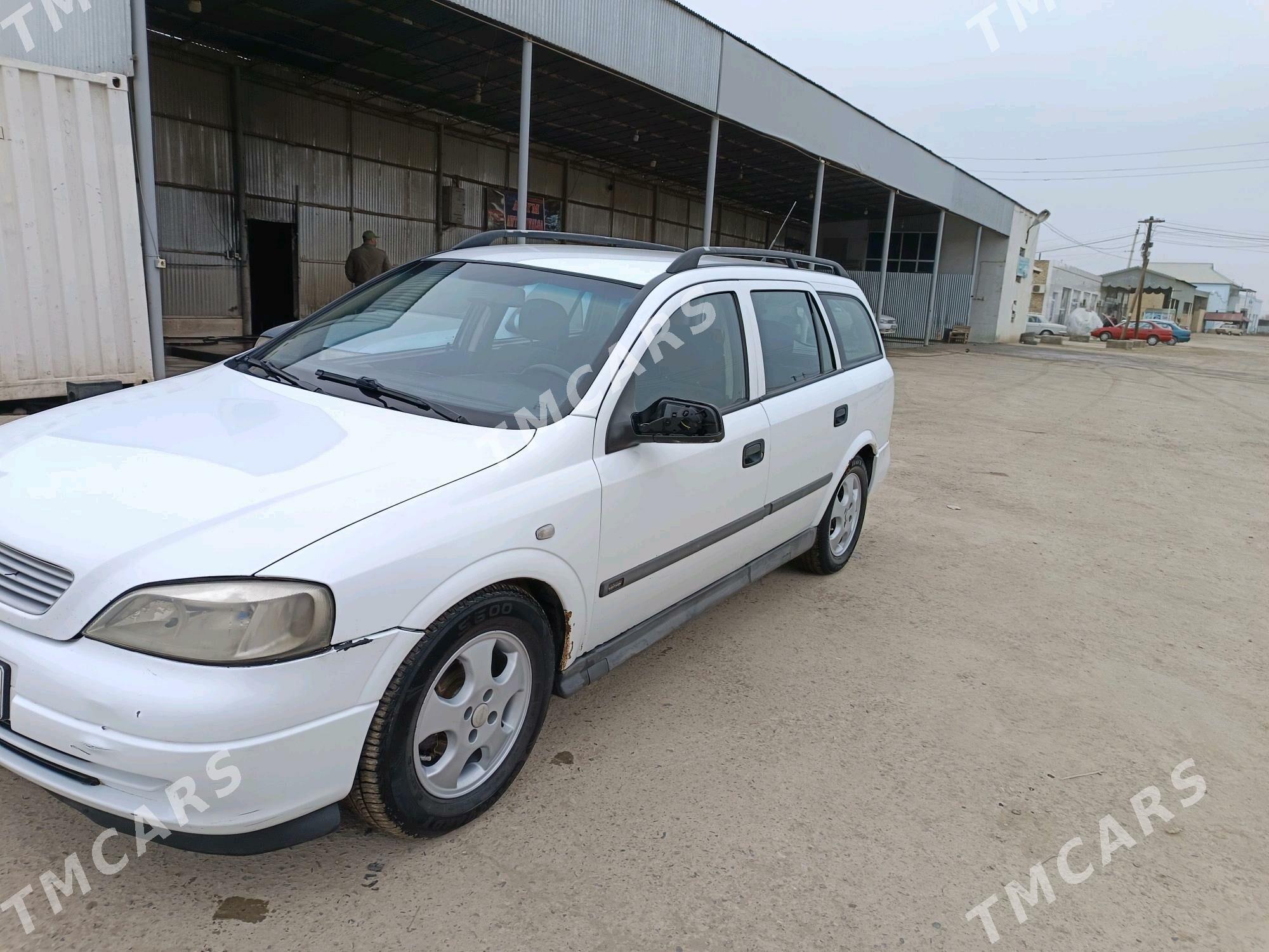 Opel Astra 2000 - 62 000 TMT - Mary - img 2