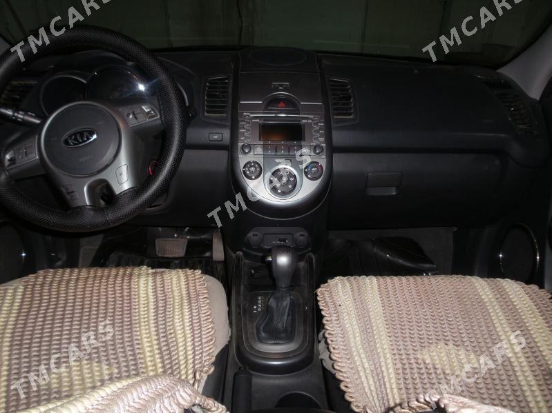 Kia Soul 2010 - 110 000 TMT - Кёнеургенч - img 5