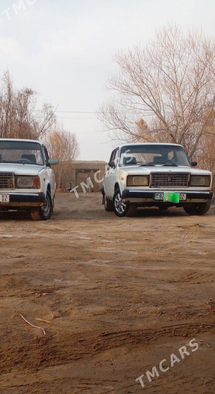 Lada 2107 1995 - 15 000 TMT - Болдумсаз - img 2