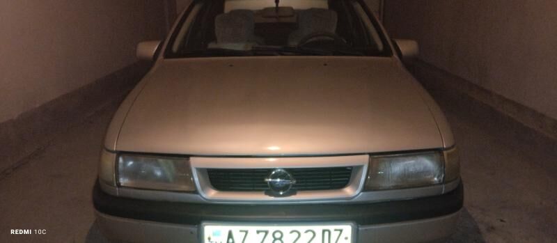 Opel Vectra 1992 - 40 000 TMT - Daşoguz - img 4