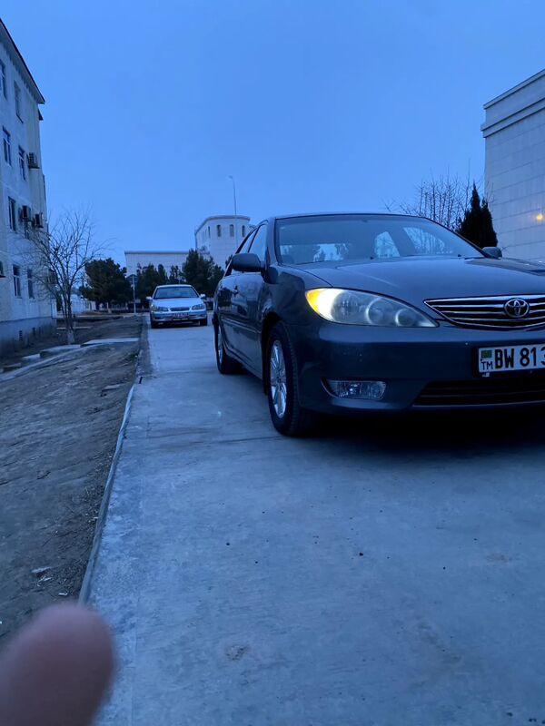 Toyota Camry 2003 - 150 000 TMT - Türkmenabat - img 6