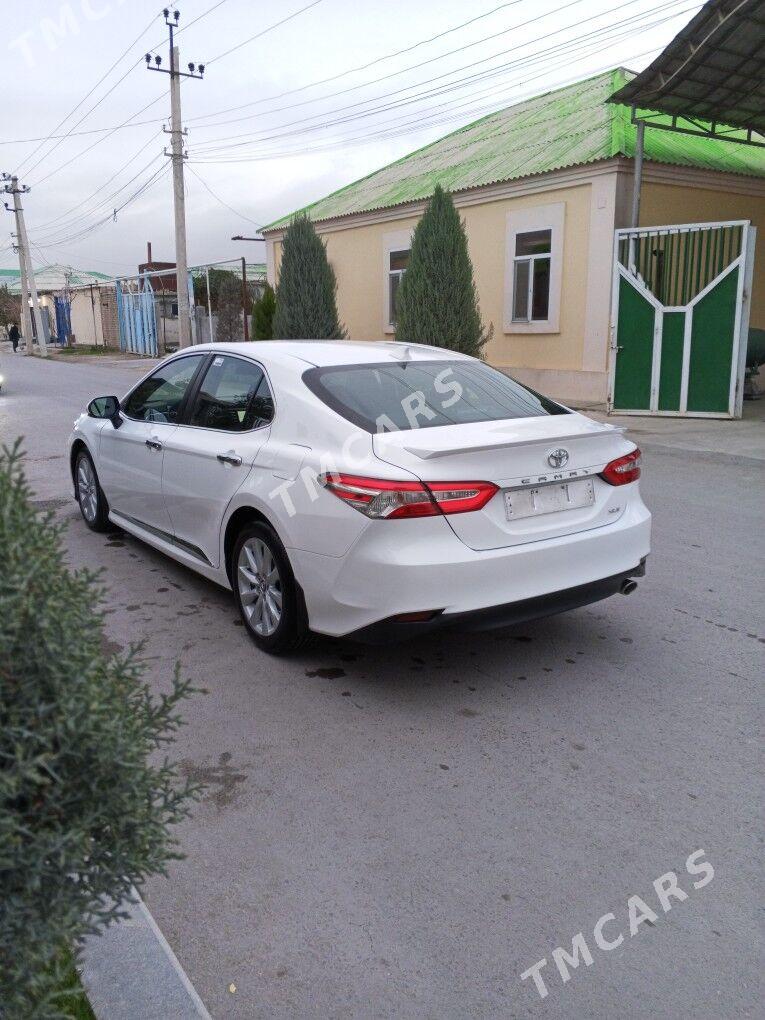 Toyota Camry 2018 - 285 000 TMT - Aşgabat - img 4