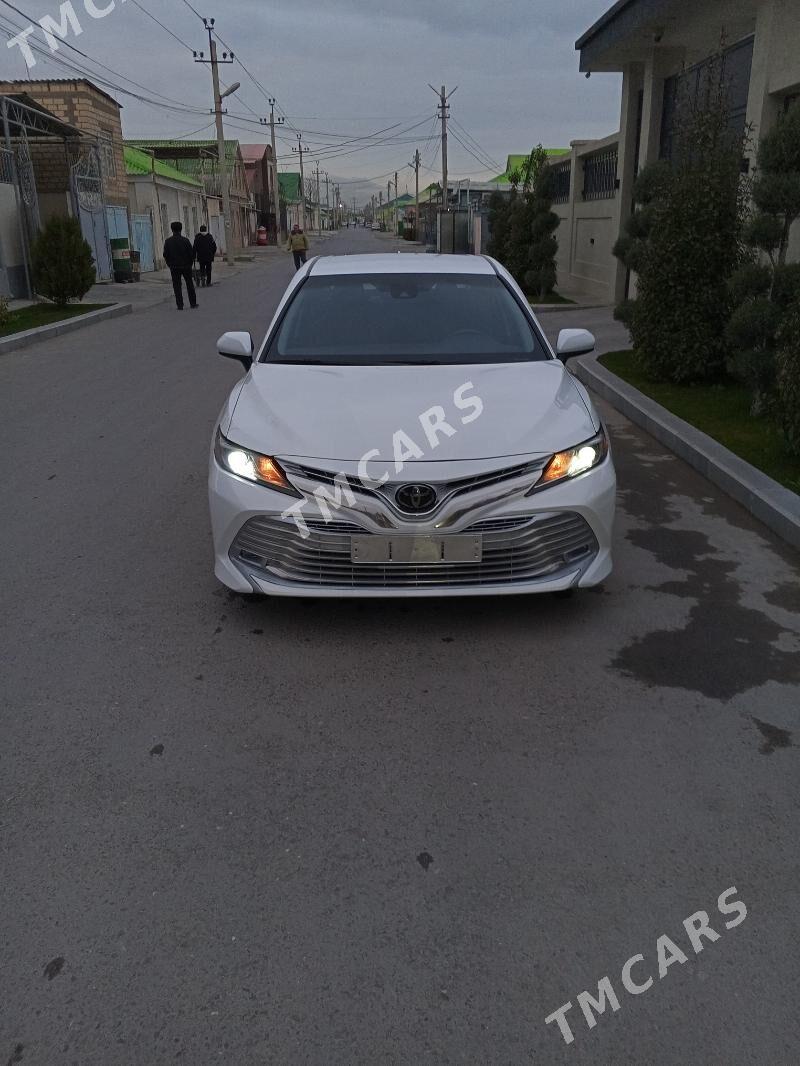 Toyota Camry 2018 - 285 000 TMT - Aşgabat - img 6