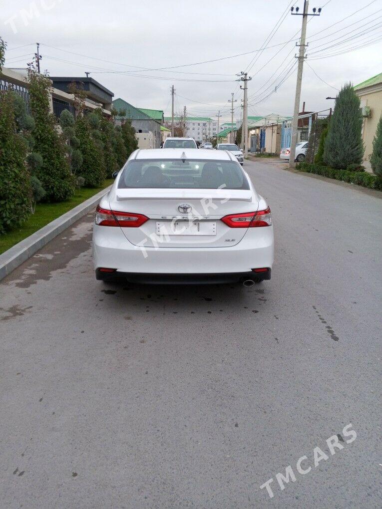 Toyota Camry 2018 - 285 000 TMT - Aşgabat - img 5