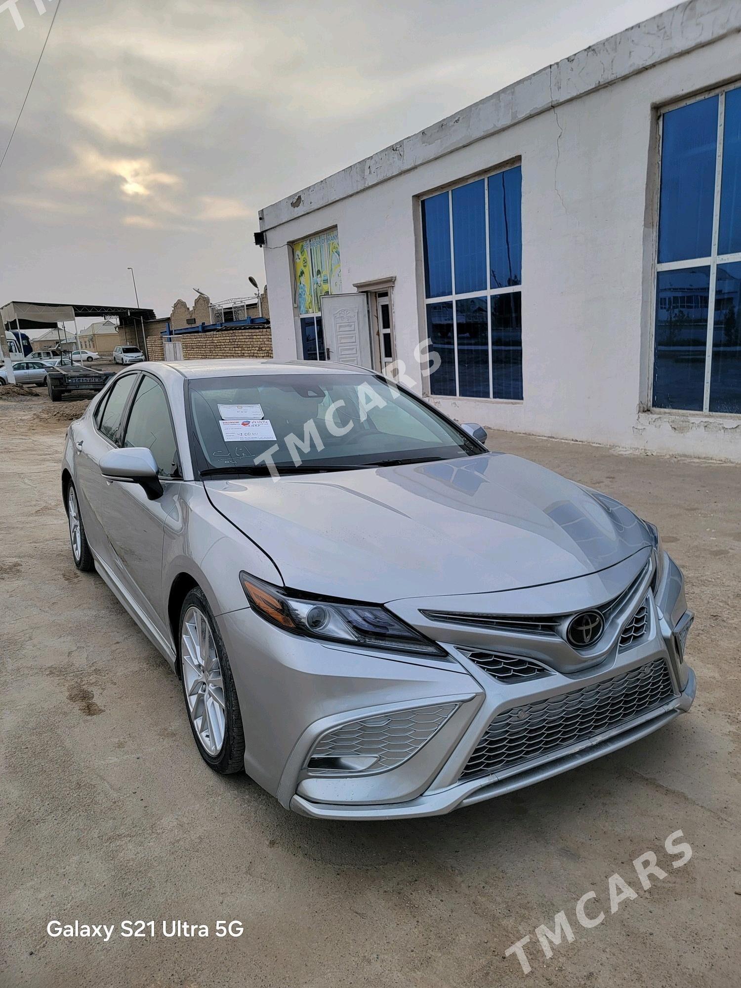 Toyota Camry 2021 - 270 000 TMT - Мары - img 4