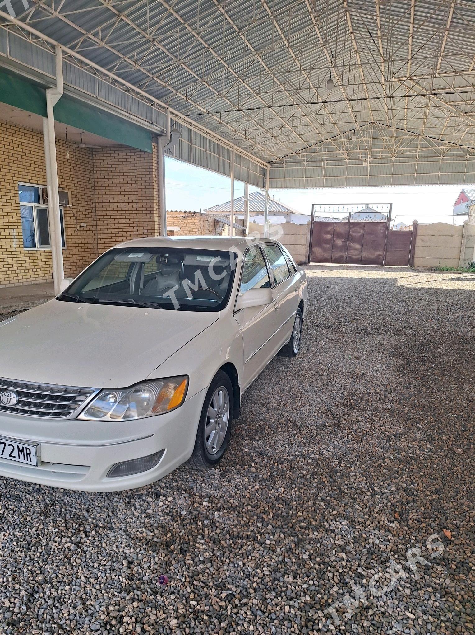 Toyota Avalon 2001 - 150 000 TMT - Мары - img 7