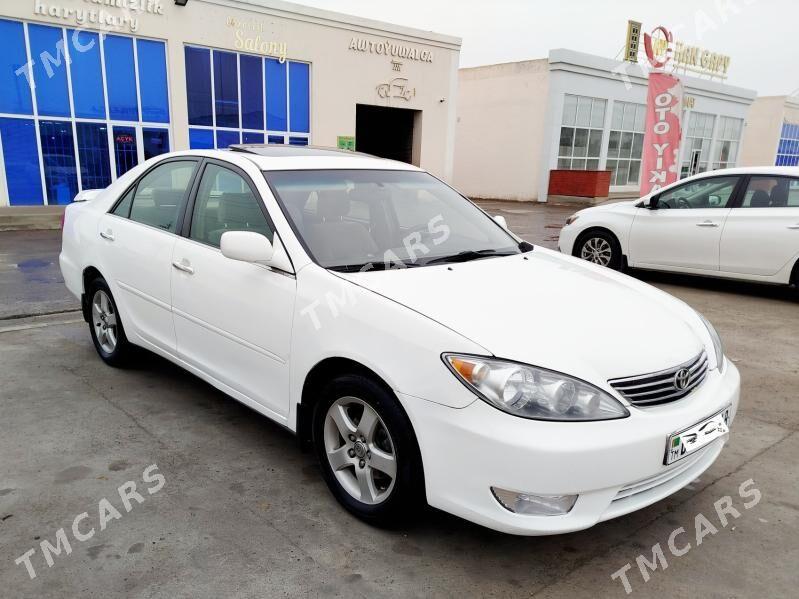 Toyota Camry 2003 - 136 000 TMT - Türkmenabat - img 6