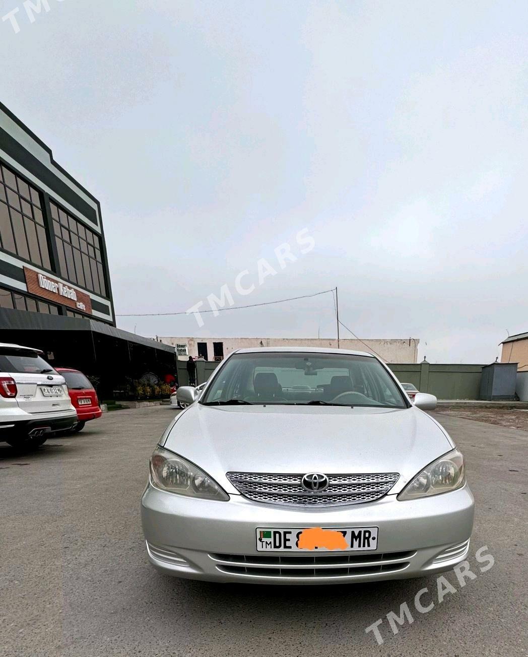 Toyota Camry 2003 - 148 000 TMT - Мары - img 7