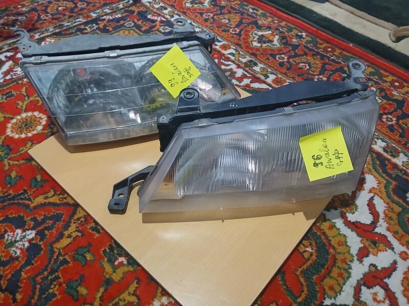 Avalon 96cep tarap,99sag tarap 5 003 TMT - Mary - img 2