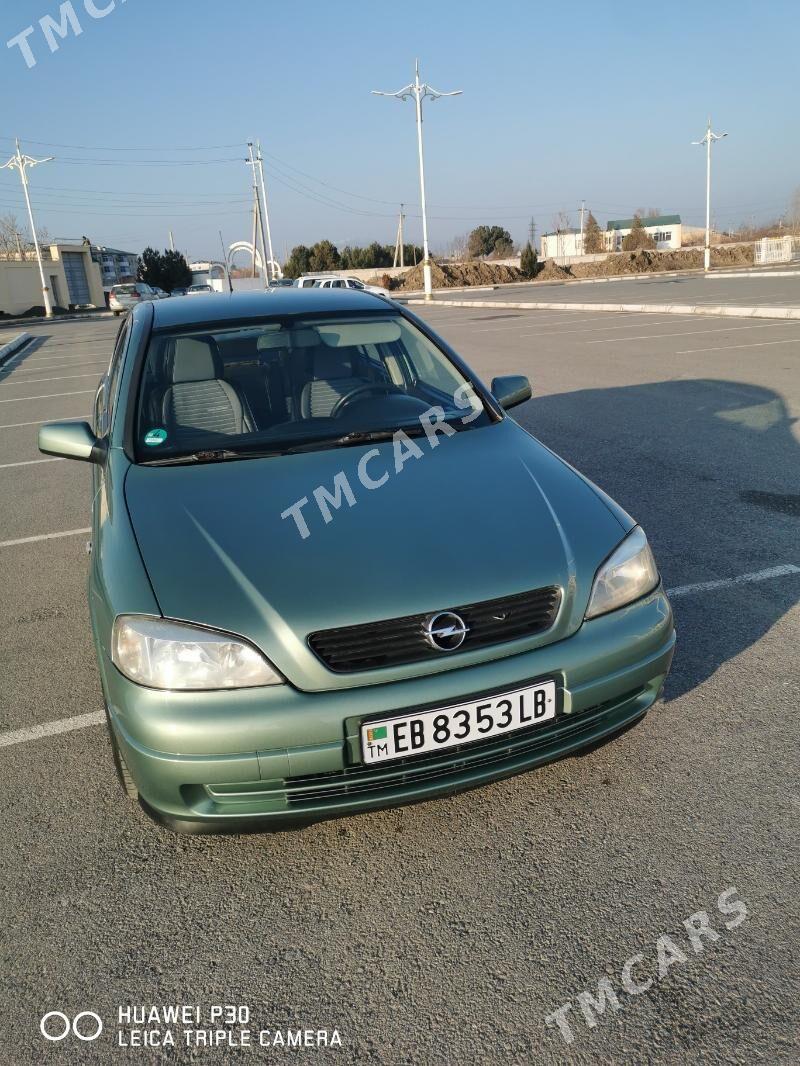 Opel Astra 1999 - 66 000 TMT - Туркменабат - img 6