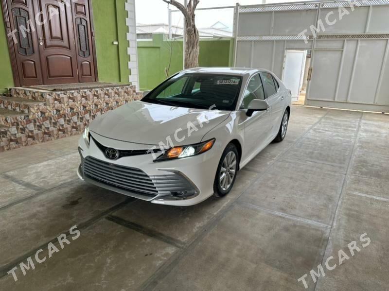 Toyota Camry 2019 - 319 000 TMT - Мары - img 6