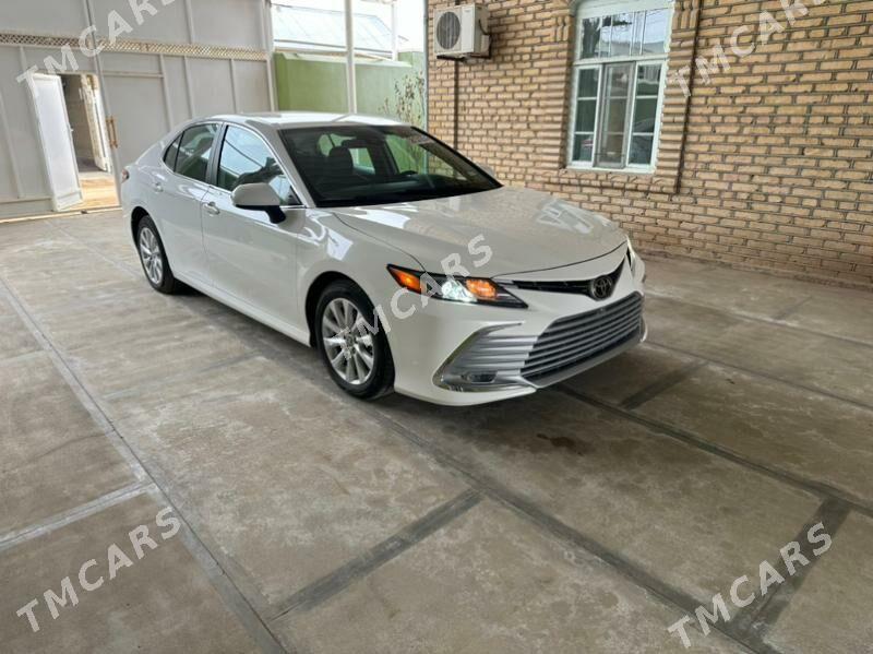 Toyota Camry 2019 - 319 000 TMT - Мары - img 5