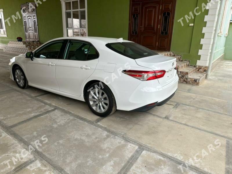 Toyota Camry 2019 - 319 000 TMT - Мары - img 2