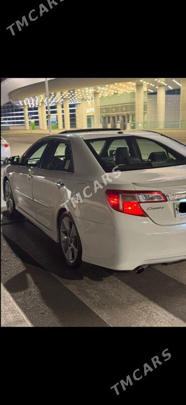 Toyota Camry 2012 - 239 000 TMT - Ашхабад - img 5