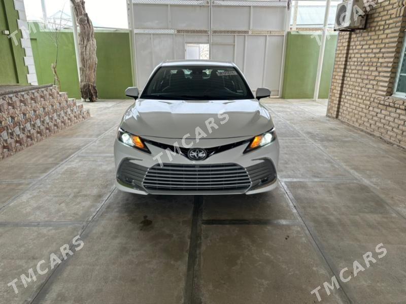 Toyota Camry 2019 - 319 000 TMT - Мары - img 7