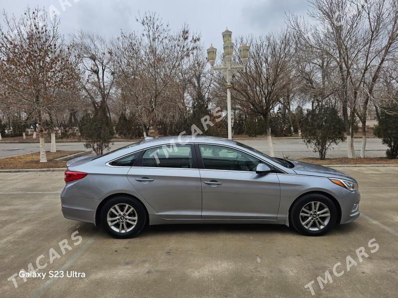 Hyundai Sonata 2017 - 159 000 TMT - Daşoguz - img 6