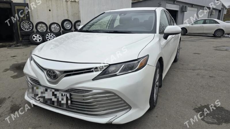 Toyota Camry 2018 - 300 000 TMT - Aşgabat - img 2