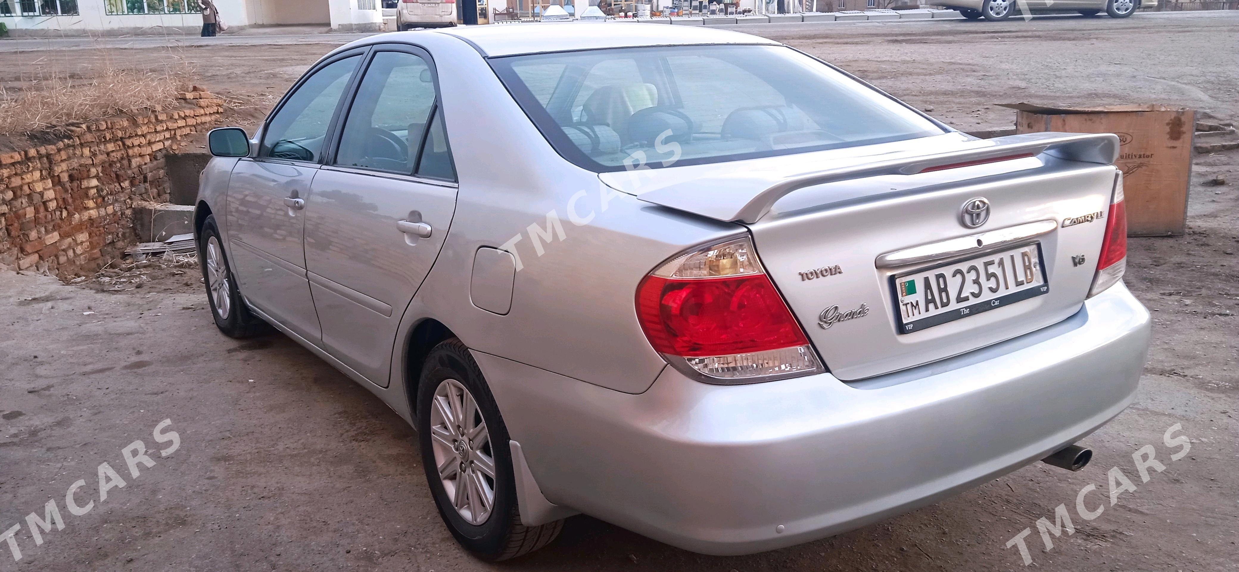 Toyota Camry 2006 - 140 000 TMT - Дянев - img 5