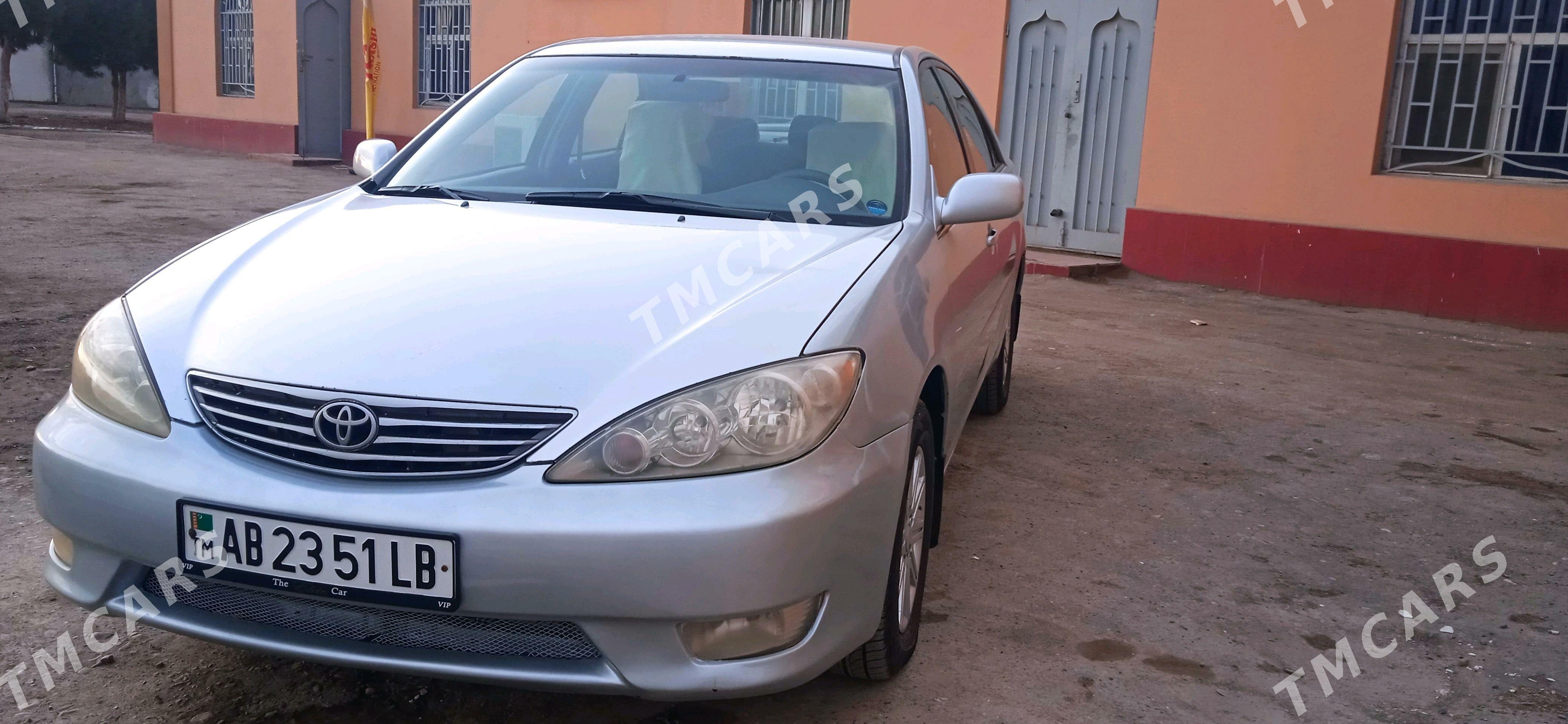 Toyota Camry 2006 - 140 000 TMT - Дянев - img 2