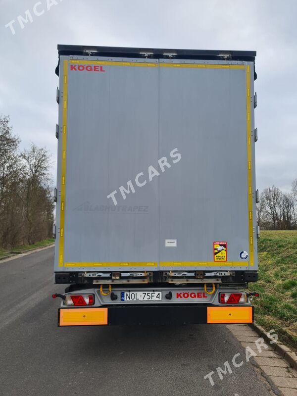 Kogel Euro Trailer 2021 - 580 000 TMT - Ашхабад - img 4