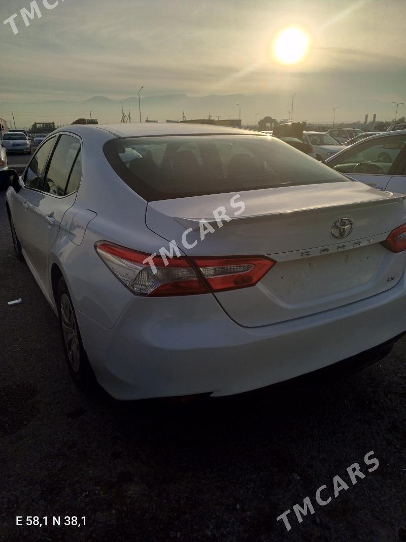 Toyota Camry 2019 - 235 000 TMT - Aşgabat - img 4