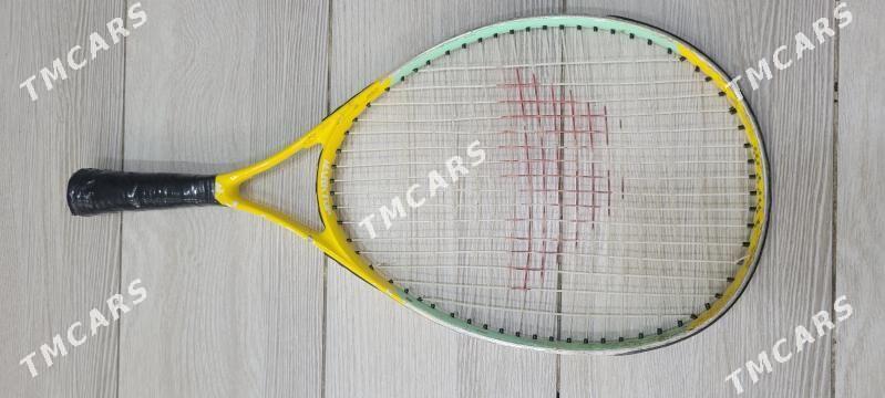 tennis raketka - Ашхабад - img 5