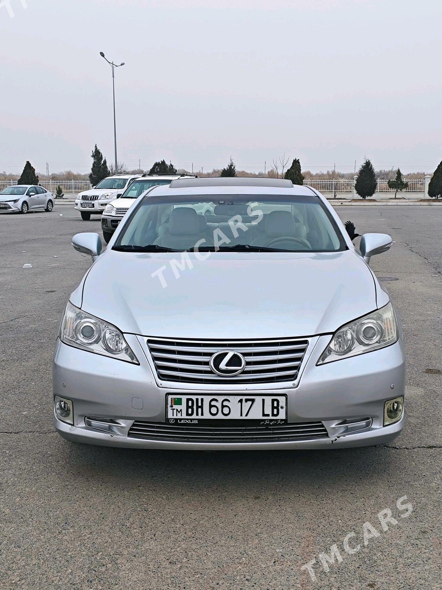 Lexus ES 350 2010 - 230 000 TMT - Туркменабат - img 7