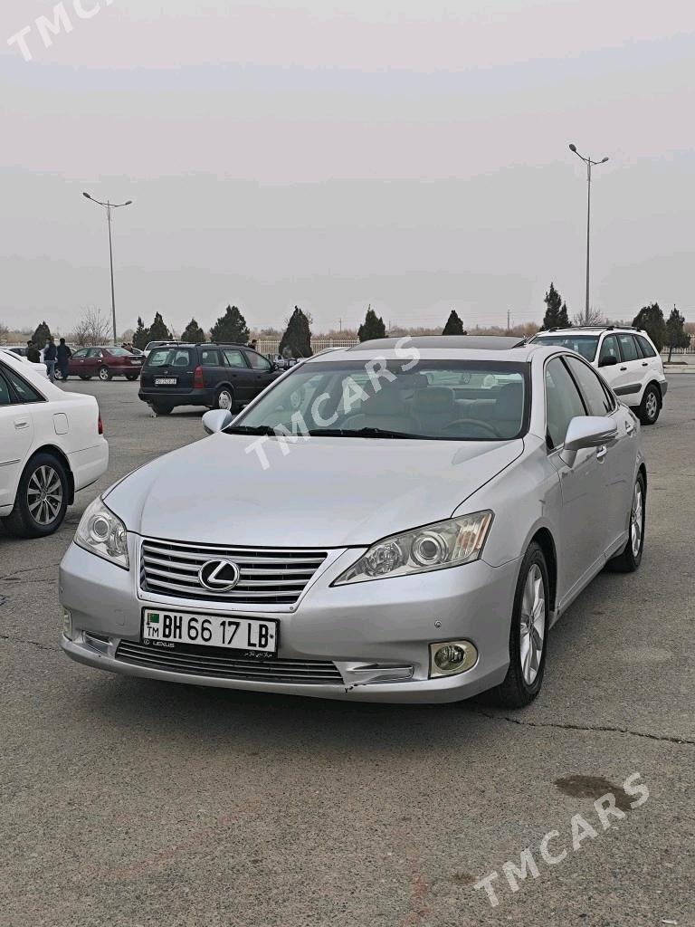 Lexus ES 350 2010 - 230 000 TMT - Туркменабат - img 3